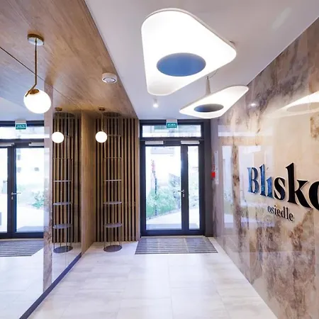 Nadmorskie Boho Brzezno Przy Plazy Apartment