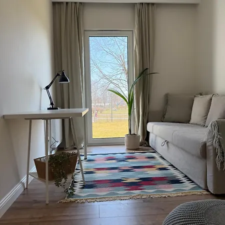 Apartment Nadmorskie Boho Brzezno Przy Plazy *