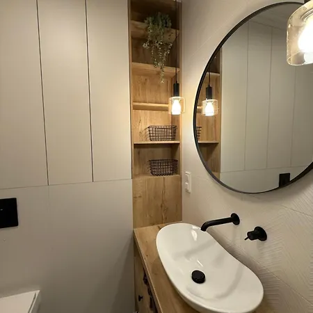 Apartment Nadmorskie Boho Brzezno Przy Plazy *