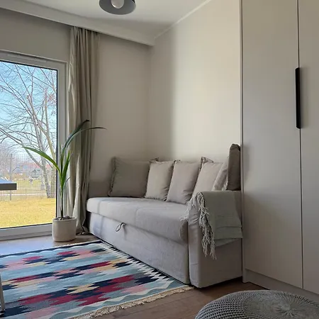 Apartment Nadmorskie Boho Brzezno Przy Plazy Gdansk