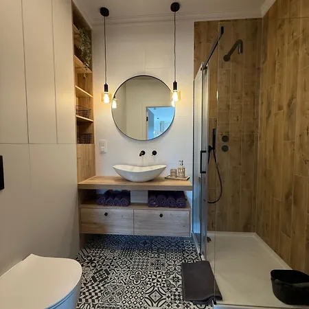 Apartment Nadmorskie Boho Brzezno Przy Plazy