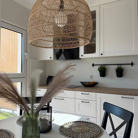 Apartment Nadmorskie Boho Brzezno Przy Plazy Gdansk