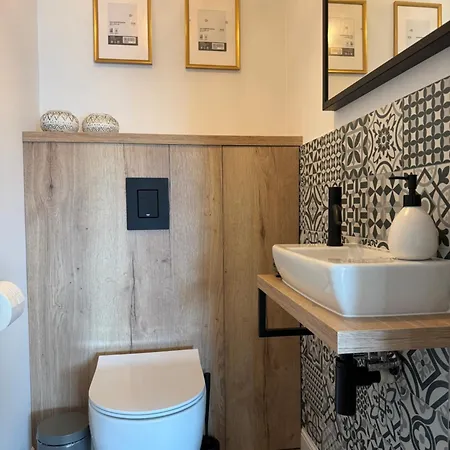 Apartment Nadmorskie Boho Brzezno Przy Plazy Gdansk