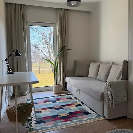 Apartment Nadmorskie Boho Brzezno Przy Plazy Gdansk