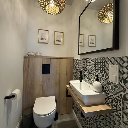 Apartment Nadmorskie Boho Brzezno Przy Plazy Gdansk