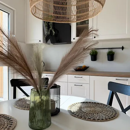 Apartment Nadmorskie Boho Brzezno Przy Plazy