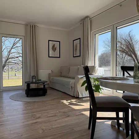 Apartment Nadmorskie Boho Brzezno Przy Plazy